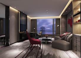Crowne Plaza Kunshan by IHG 4