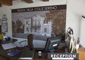 Tenuta Villa Colle Sereno 3