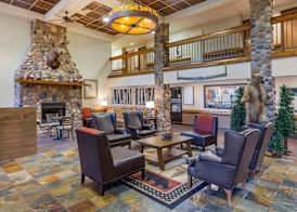 Comfort Inn & Suites Branson Meadows 4