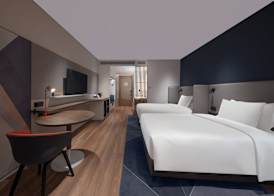 Holiday Inn Express Shenzhen Guangming Cloud Park by IHG 3