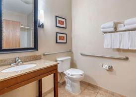 Comfort Suites McKinney-Allen 4
