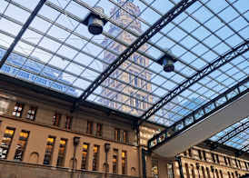 The Fullerton Hotel Sydney 2