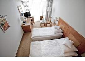 Hotel Edison Poznań Lotnisko Ławica 4