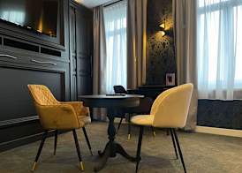 LOGIS Hôtel Borel 3