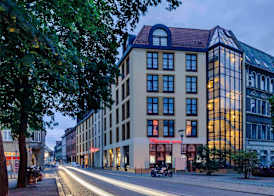 Mercure Hotel Erfurt Altstadt 4