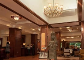 Nairobi Serena Hotel 2