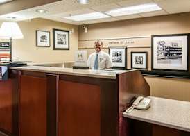 Hampton Inn Boise - Airport 5