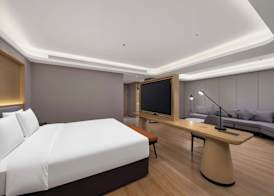 Holiday Inn Express Beijing Haidian Suzhouqiao 5