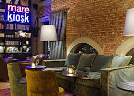 25hours Hotel Altes Hafenamt 4