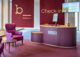 bsmart hotel Menziken 5
