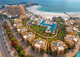 DoubleTree by Hilton Resort & Spa Marjan Island 2