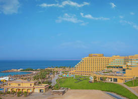 Hilton Hurghada Plaza 5