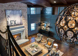 The Campbell House Lexington, Curio Collection by Hilton 5
