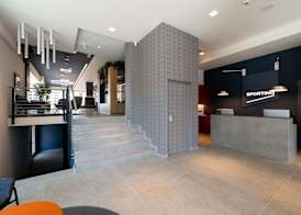 Hotel Sporting Riccione 5