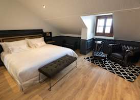 La Casa del Presidente Small Luxury Hotels 3