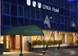 UNA Hotels Scandinavia Milano 2