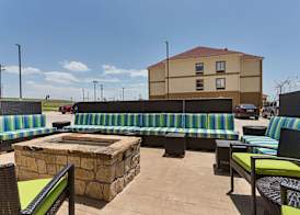 Home2 Suites by Hilton Oklahoma City Yukon 3