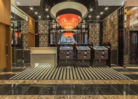 APA Hotel Higashi Umeda Minami Morimachi Ekimae 5
