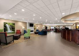 Comfort Suites Commerce 2