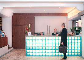 Hôtel Esprit d'Azur 2