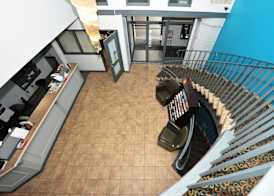 Hotel Le Voyageur 2