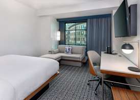 Courtyard by Marriott Atlanta Midtown 5