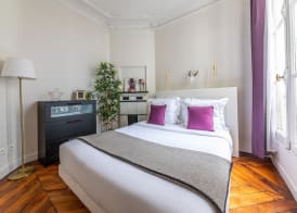 Appartements Bergère 4