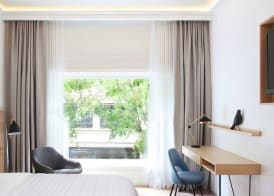 Le Meridien Barcelona 5