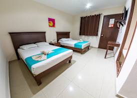 Hotel Villamar 2