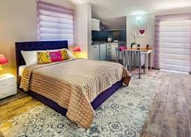 Aspendos Suites Konyaaltı Apart 3
