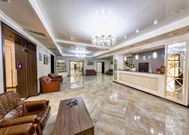 Osh Grand Hotel Chavo 4