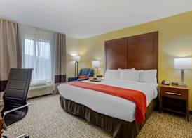 Comfort Inn & Suites Hillsville I-77 5