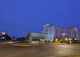Hampton Inn Brockport, NY 3