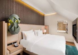 Radisson Blu Béke Hotel, Budapest 2