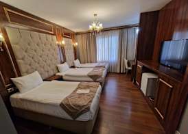 Sahra Airport Hotel 5