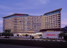 Hampton by Hilton Marjan Island 2