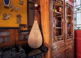 Liuli Tile Courtyard Hotel Tian Anmen Wangfujing Houhai 2