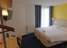 Couett'Hôtel Brest Port de plaisance, Les pieds dans l'eau 4