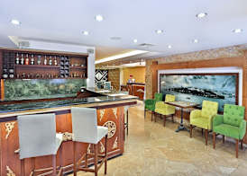 The Istanbul Hotel 3