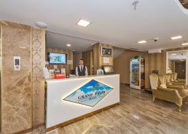 Grand Pamir Hotel 4