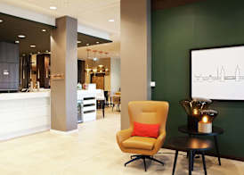 Hampton by Hilton Berlin City East Side Gallery 2