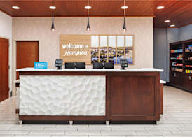 Hampton Inn & Suites Chattanooga/Hamilton Place 5