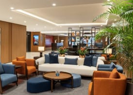 Crowne Plaza Istanbul - Ortakoy Bosphorus by IHG 2
