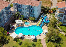 Irem Garden Hotel Family Club 2