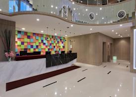 Amerin Hotel Johor Bahru 2