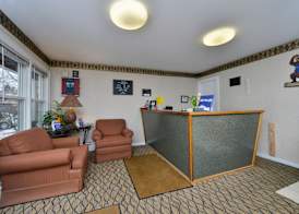 Travelodge by Wyndham Great Barrington Berkshires 4