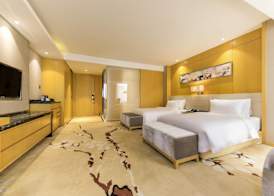 Mercure Beijing Chang An West 3