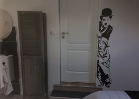 Chambres d'hôtes Au Lévrier de Chessy 5