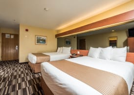 Microtel Inn and Suites Ocala 3