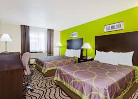 Super 8 by Wyndham Tappahannock VA 4
